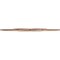 Ekena Millwork Cohen Wood Fretwork Pierced Ceiling Medallion, Birch, 18"OD x 6 1/8"ID x 1/4"T CMWP18X18X0250COBI - alternate 5